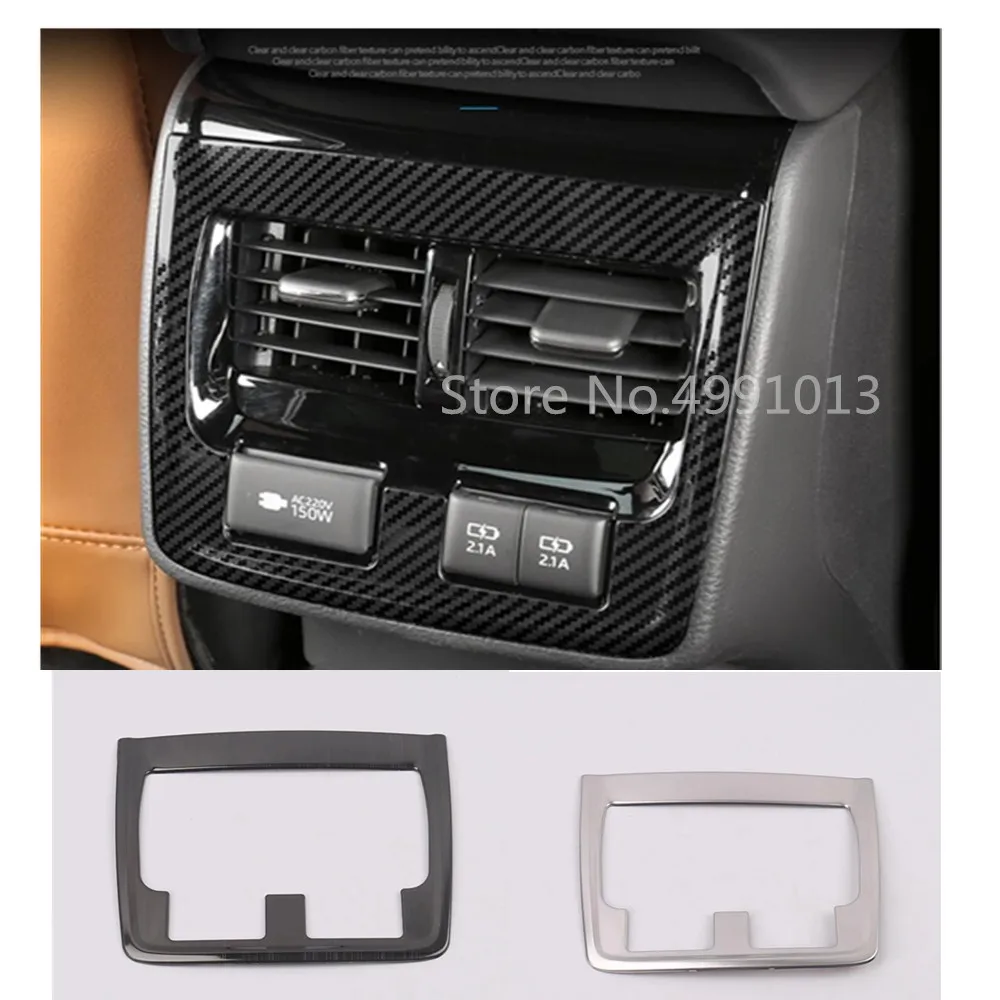 

Для Toyota Avalon XX50 2018 2019 2020 2021 2022 автомобильная ручка, чехол для подлокотника, отделка для хранения, задняя ручка, вентиляционное отверстие для кондиционера