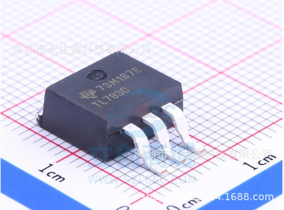 

TL783CKTTR TL783C TL783 TO-263 10PCS