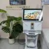 2-in-1チタンレーザー冷却システム搭載PICOレーザータトゥー除去ダイオード755 808 940 1064nmレーザー脱毛機 1
