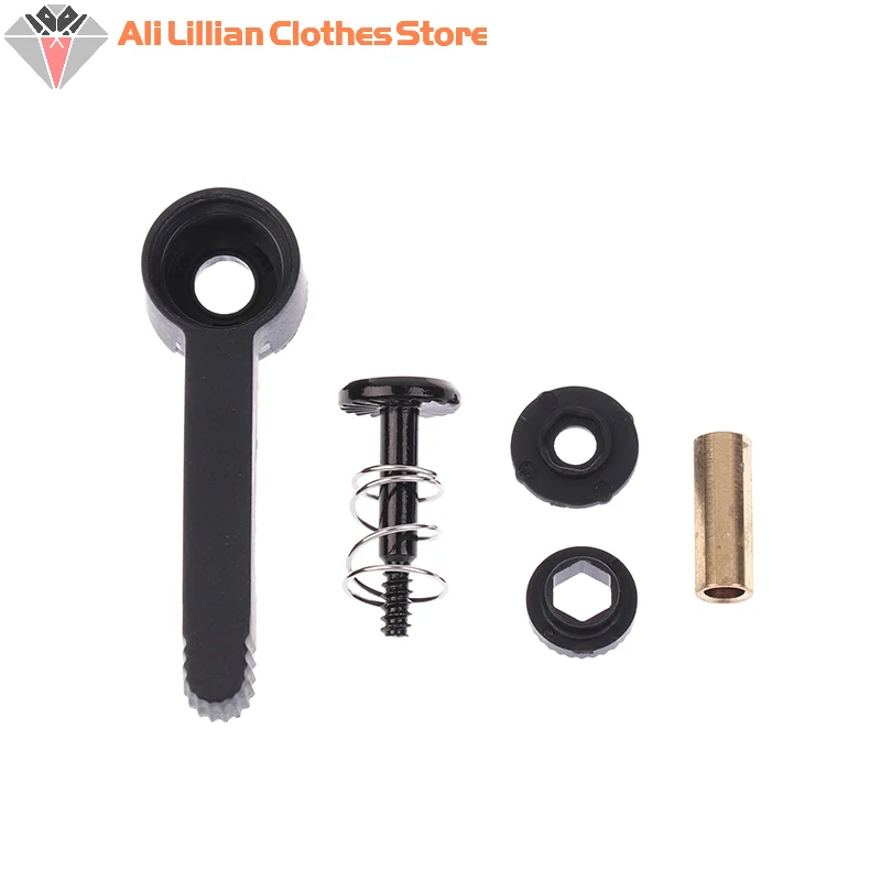 Lever Screws Spring Blade Plastic For M10 M10+ Hair Clipper Hair Trimmer Repair After-sales Accessories