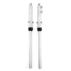 For HONDA GN Suzuki Prince front shock Motorcycle Scooter disc brakes Modified front suspension Front shock Absorber