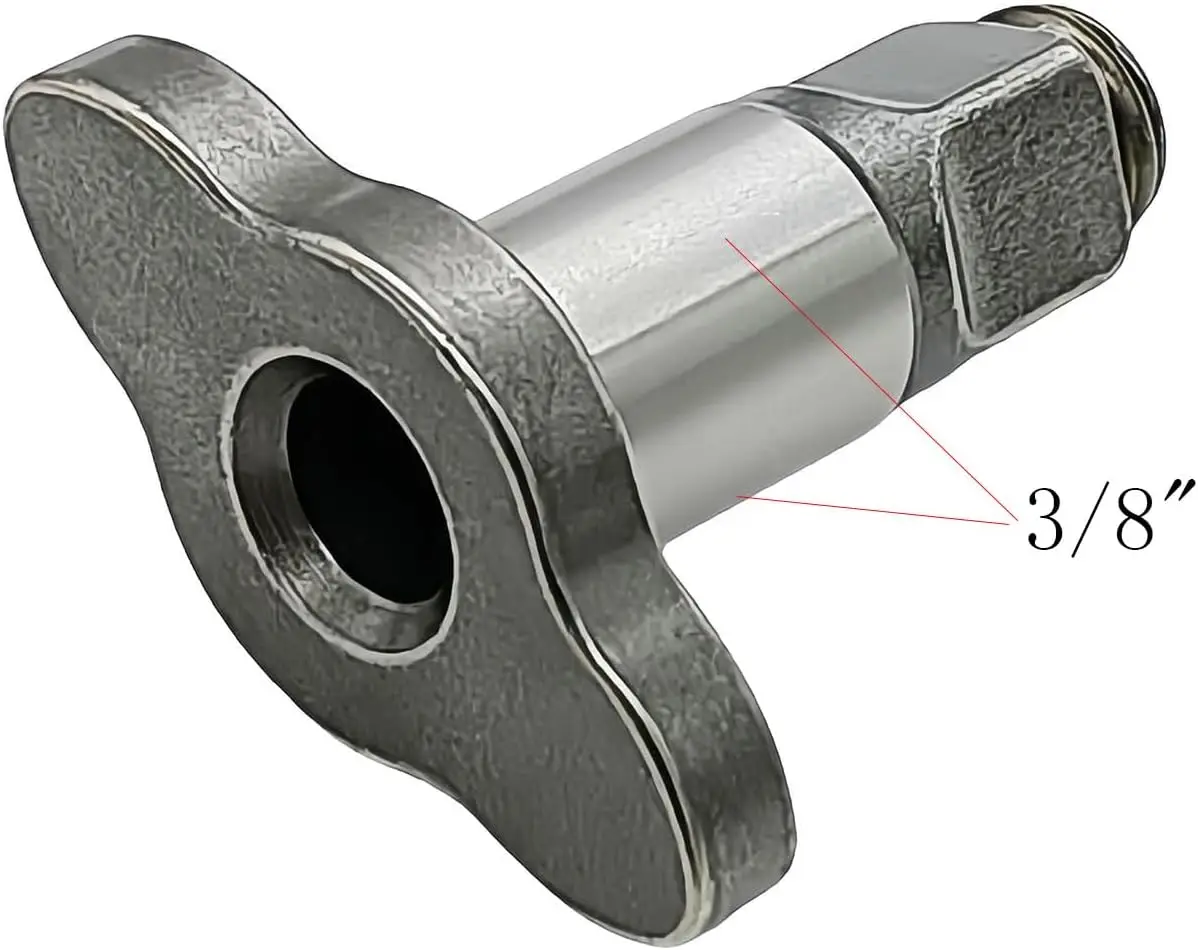 

Аксессуар для электроинструмента Milwaukee 42-06-0013, подходит для ударного гайковерта 2758-20 3/8 дюйма, запчасти для беспроводного электроинструмента