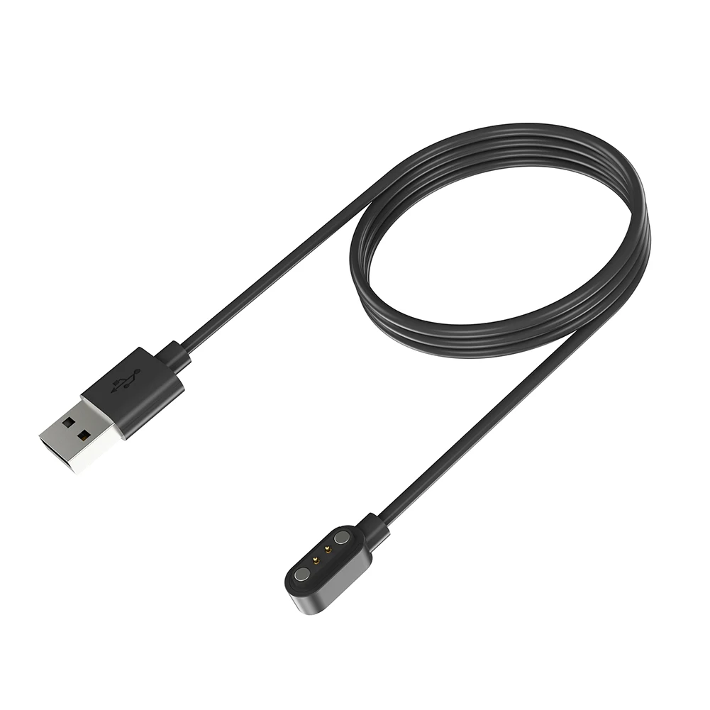 USB Magnetic Charger Cord Replacement Wrist Watch Charging Cable Accessories Watch Charger Adapter Equipment for Xiaomi Mibro GS
