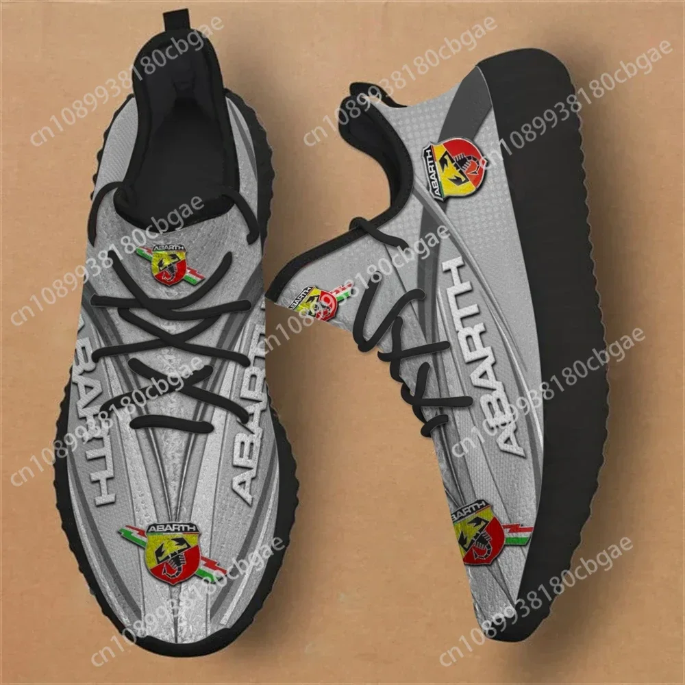 Abarth leve casual original tênis masculino unisex tênis tamanho grande confortável tênis masculino sapatos esportivos para homem