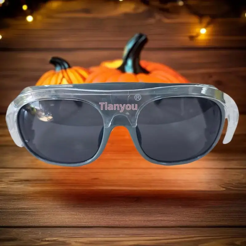 نظارات واقية لحام قوس الأرجون الغاز، 1 قطعة نظارات أمان لحام مضادة للوهج للحام الخاص