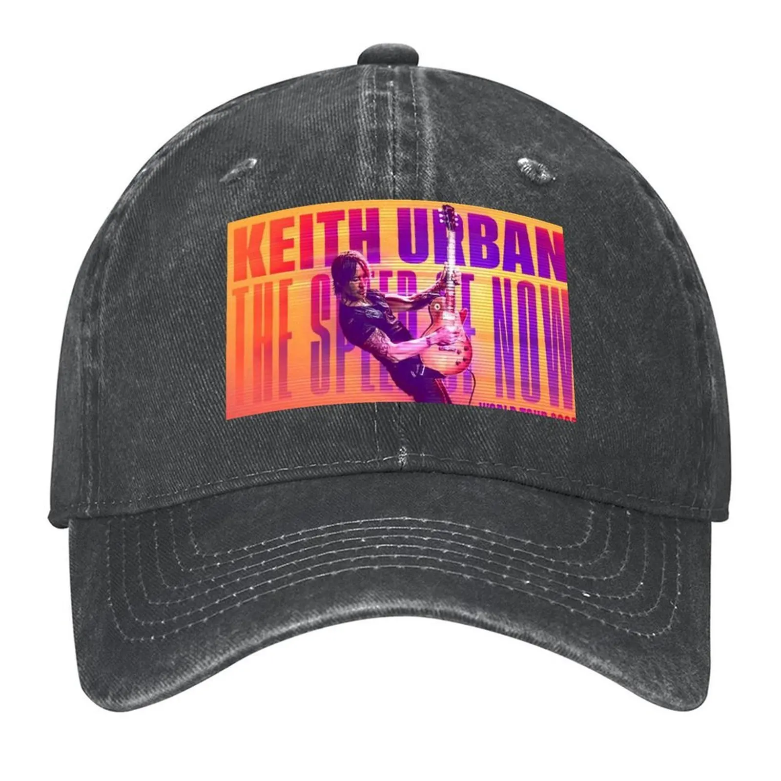 

music urban keith the speed of now world tour 2022 kolaborasiii#8748 Baseball Cap Rave Luxury man cap Horse Hat Man Women's