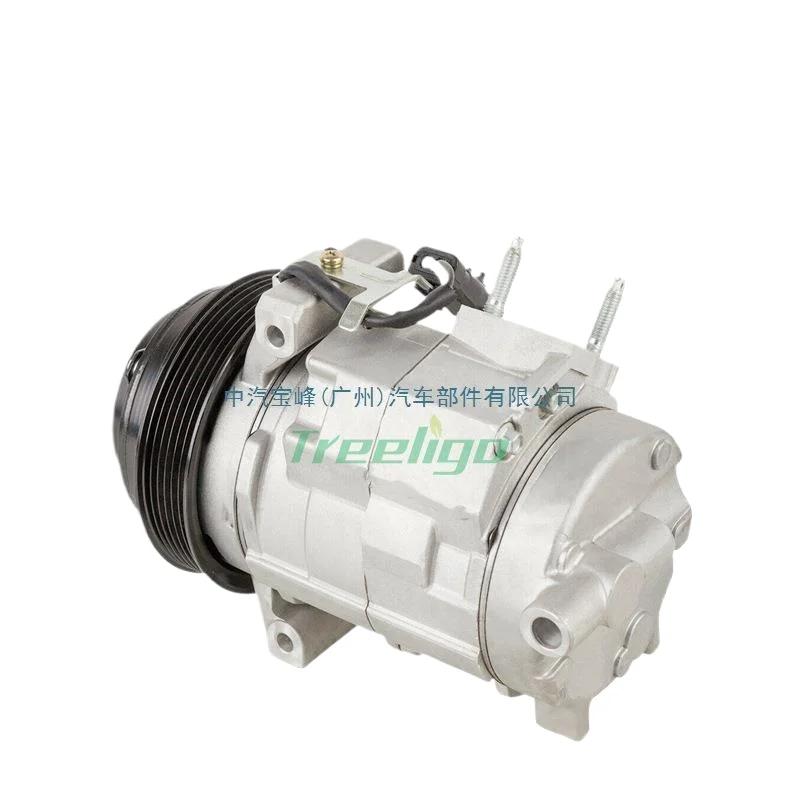

Компрессор Dodge Chrysler C300-C200 08-10 447200 -4004 РЛ 111424 АБ