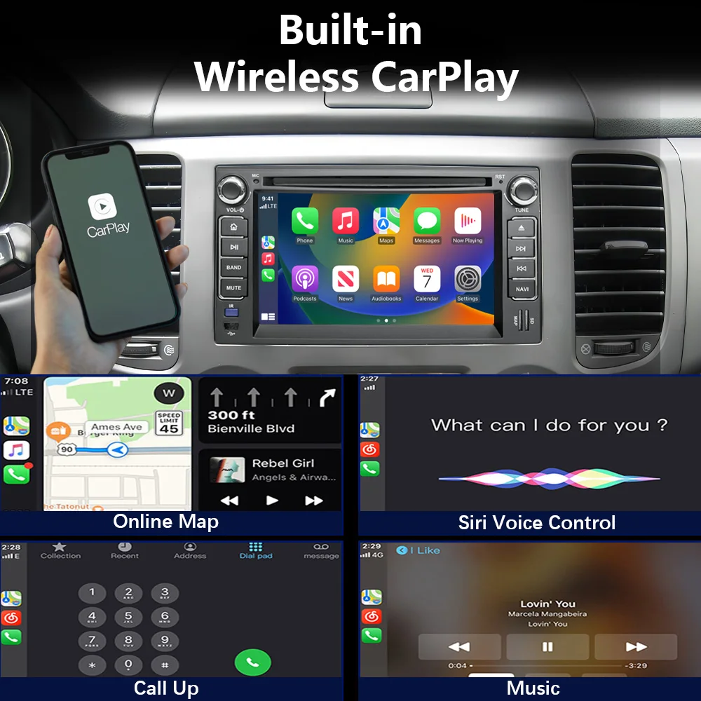 CHSTEK Android Autoradio Auto GPS Navigation WIFI Bluetooth Car Stereo For Kia Optima Sorento Sportage Cerato Morning Picanto