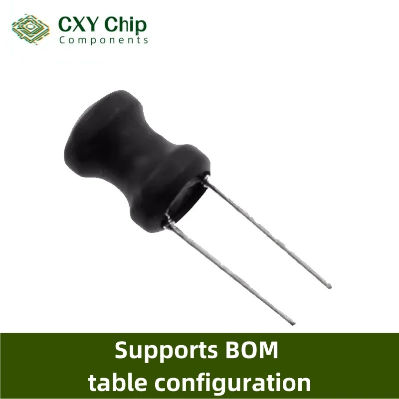 10Pcs Dip Power Ind…