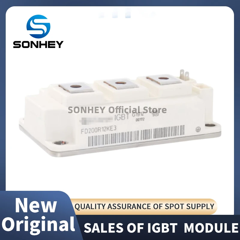 

FD200R12KE3 FD300R12KE3 FD400R12KE3 FD300R12KS4 Модуль IGBT