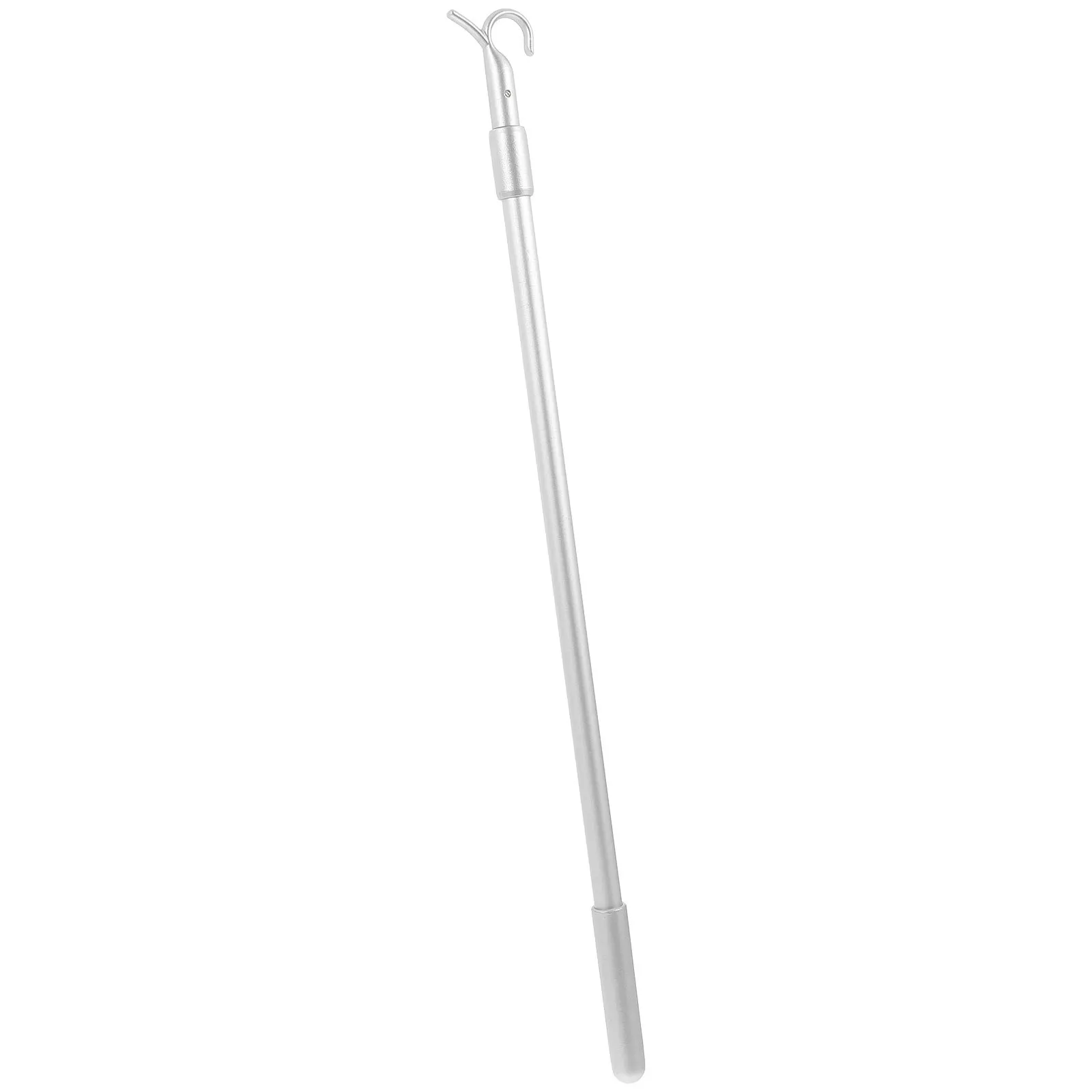 

Telescopic Curtain Pull Wand for Vertical Blinds Sturdy Metal Drapery Pull Rod No Tools Needed Replacement Blinds Control Rod