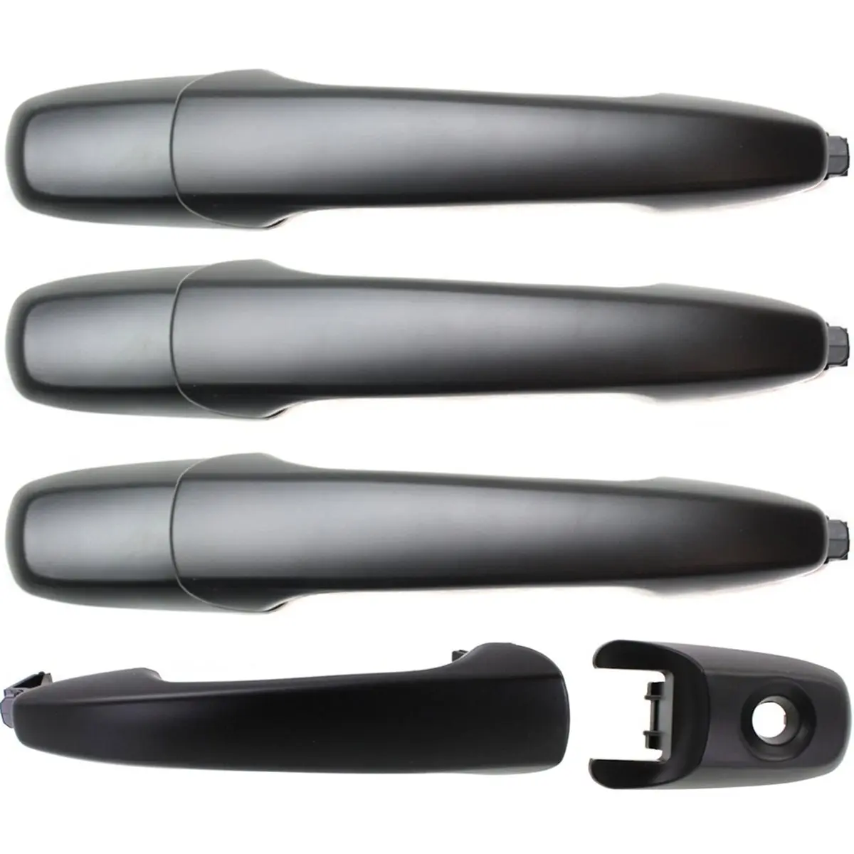 Compatible Exterior Door Handle Kit AE5Z5422404AA 6E5Z5422404AN for Fusion Mercury Milan MKZ Accessories