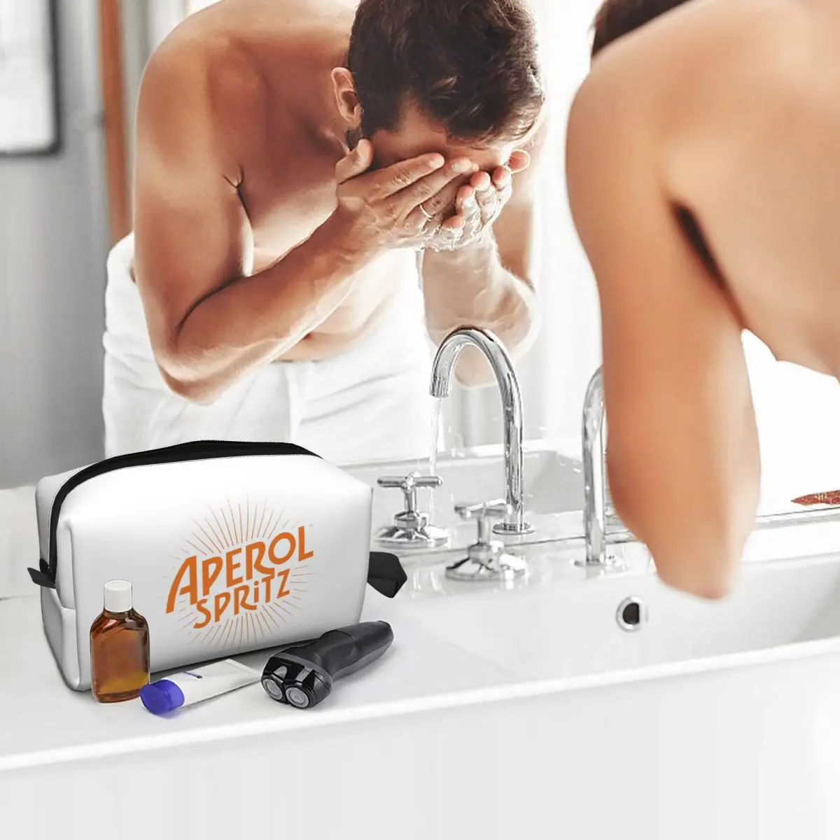 aperol-spritz-logo-bolsa-de-maquiagem-organizador-de-cosmeticos-armazenamento-dopp-kit-bolsa-de-cosmeticos-de-higiene-pessoal-para-mulheres-estojo-de-lapis-de-viagem-de-beleza