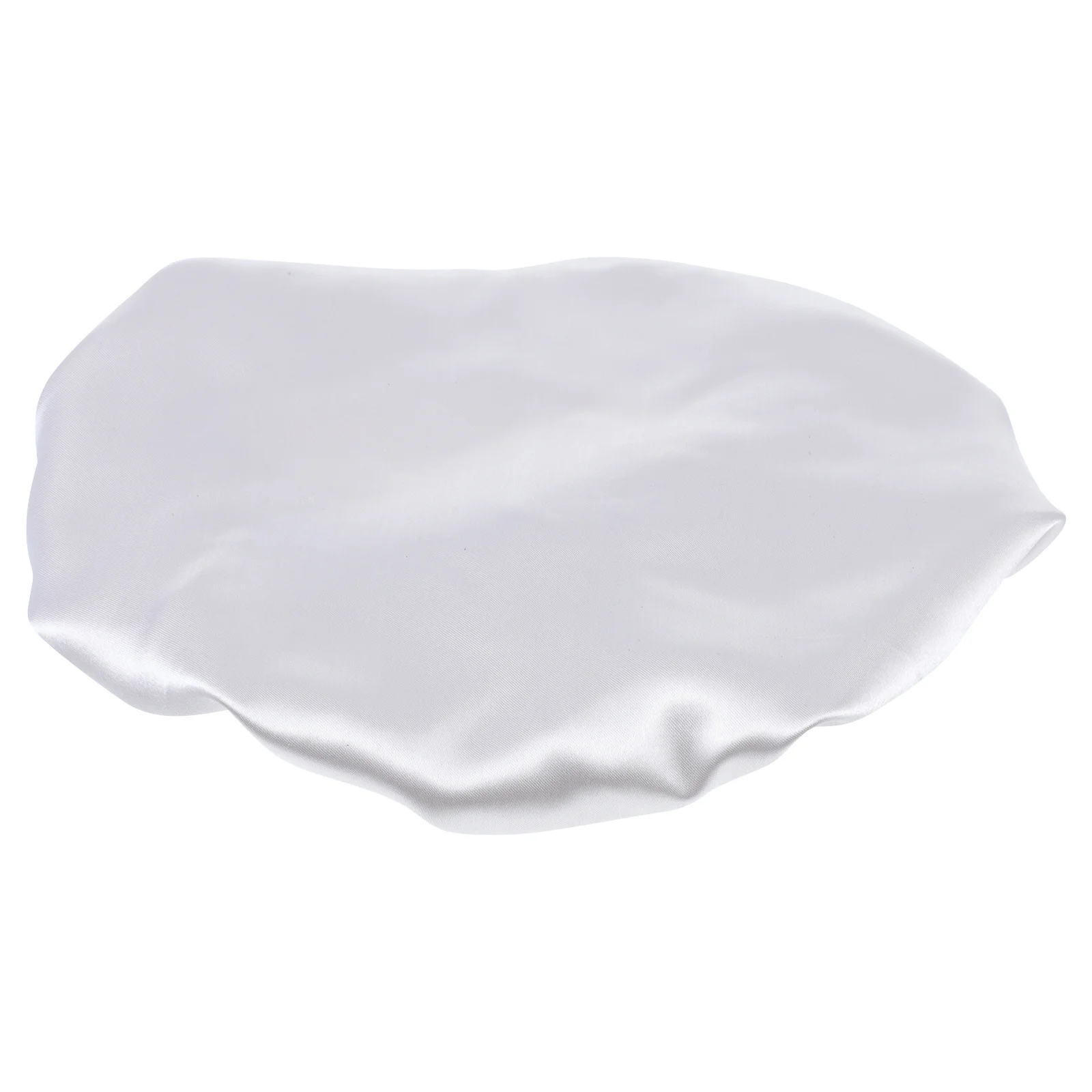 قبعة استحمام للأطفال من الساتان، واقي للشعر، عملي، متعدد الاستخدامات، سهل الاستخدام، عمر خدمة طويل، تفاصيل دقيقة #2