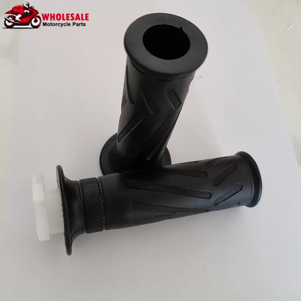 2pc Motor Handlebar Throttle Core Handle Bar Grips Oiler Handle Glue for Yamaha YZF 1000 600 YZF-R1 YZF-R6 YZF1000 R1 YZF600 R6