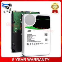 Original Hard Drive 12TB HDD 7200rpm 256MB Cache SATA III 3.5\