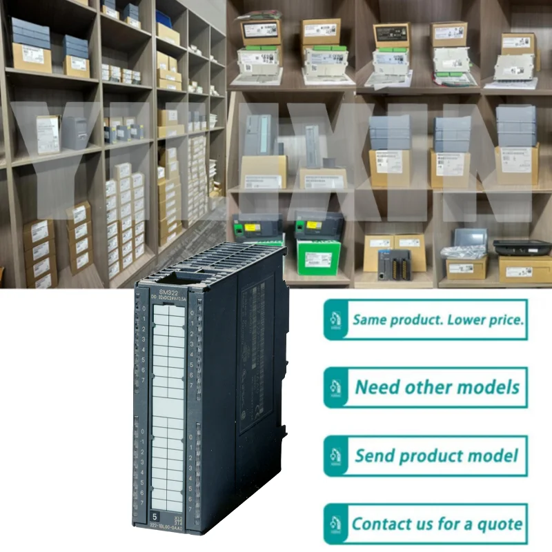 

Новый оригинальный 6AG1322-1BH01-2AA0 6AG1322-1BL00-2AA0