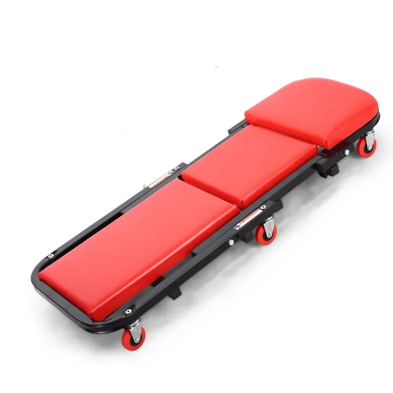 Upgrade Car Repair Lying Board Skateboard Repair Car Sleeping Board Car Maintenance Auto Maintenance Tool Change Tool 1pc
