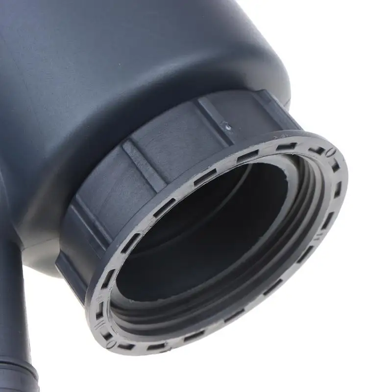 Doppelwaschbecken-Abfluss für die Küche, Abflussrohr-Set, Küchenzubehör, Insekt- und geruchsdichter Abfluss, Küchenzubehör – Detail 12