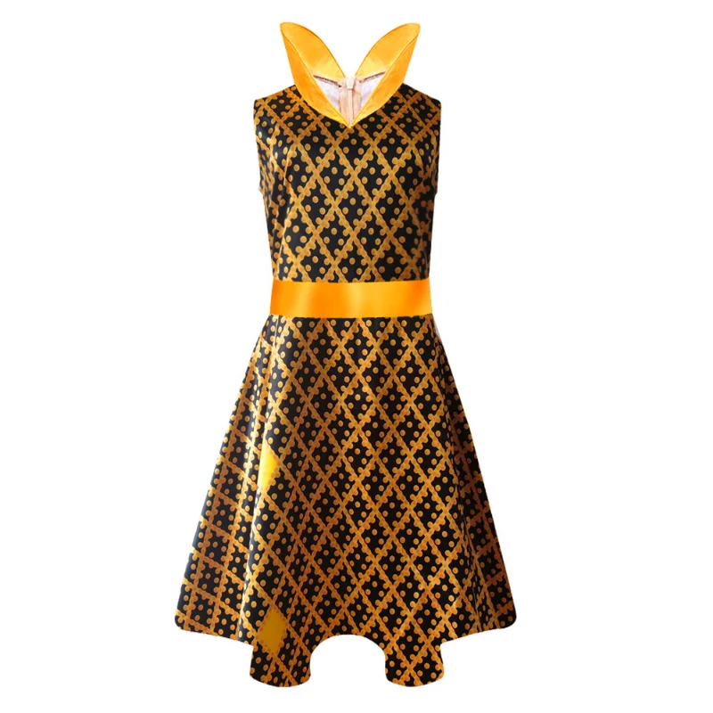 أزياء ديزني بيكسار للأطفال ، أزياء أنيمي للرسوم المتحركة ، واد واد ، الهالوين ، حفلة كرنفال ، هدية للأطفال ، إمبر #6