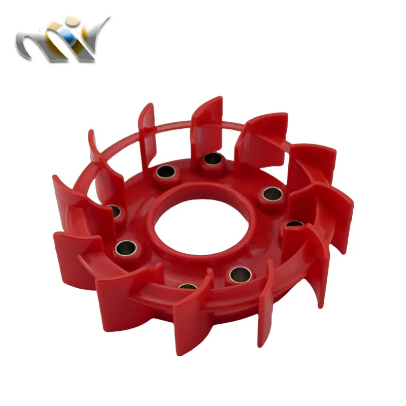 for honda DIO50 ZX AF18 AF27 AF24 AF28 AF34 AF35 DIO 50 High Flow Performance Racing Cooling Fan Scooter Moped ATV Go-Cart GY6