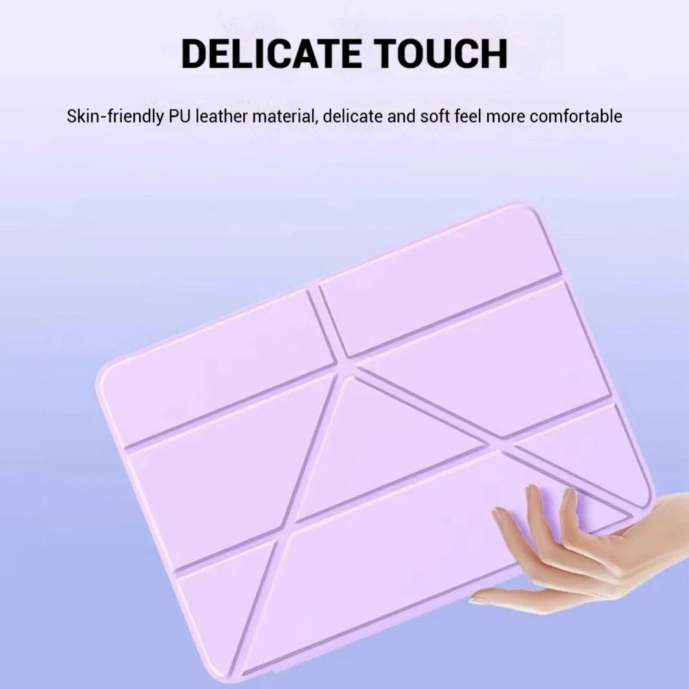 Tablet Case For Samsung Galaxy Tab S10 FE SM-X520 Tab S9 FE SM-X510 10.9inches Tab S9 11 inches Anti-Fall Protective Shell