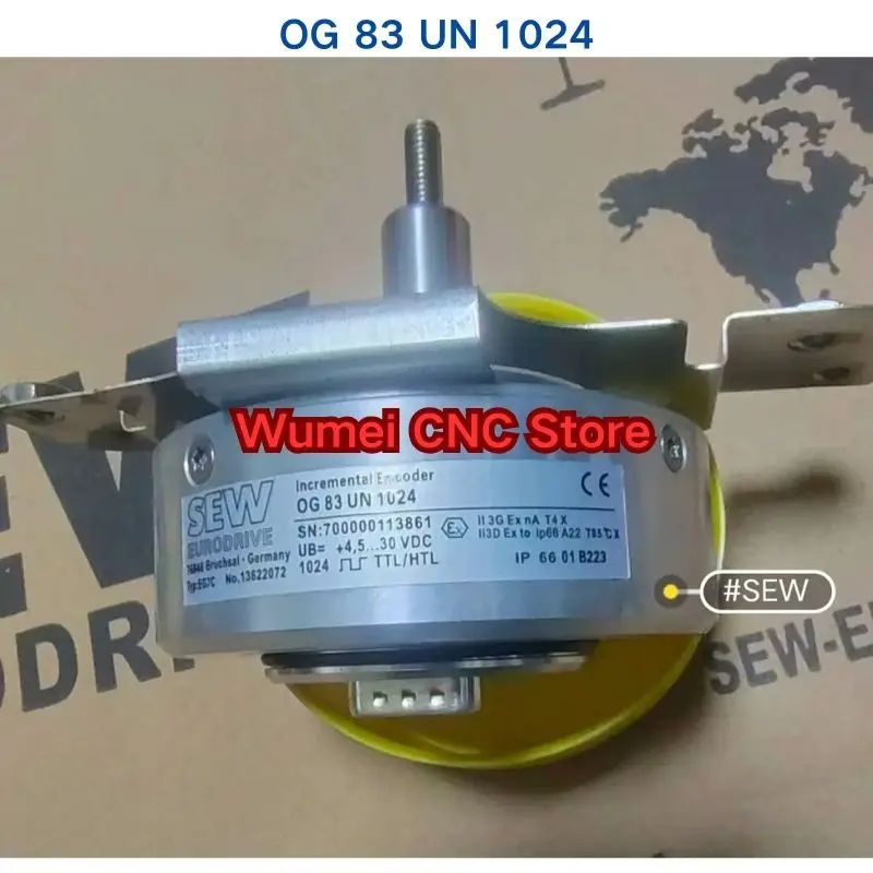 brand new encoder  OG 83 UN 1024 / OG83UN1024