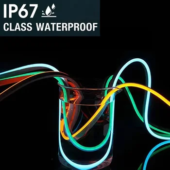 1-5米 USB Zigbee 3.0 Tuya RGB霓虹LED燈帶 防水可調光柔性膠帶 廚房櫥櫃電視房夜燈 相容於Alexa 8 最佳銷售 Zigbee 夜燈 - №1