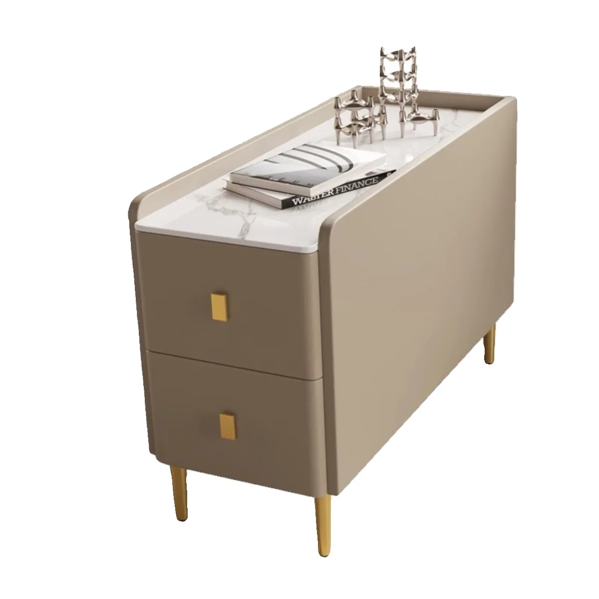 

Простая мебель для журнального столика, белый журнальный столик, приставной столик для дивана в гостиной