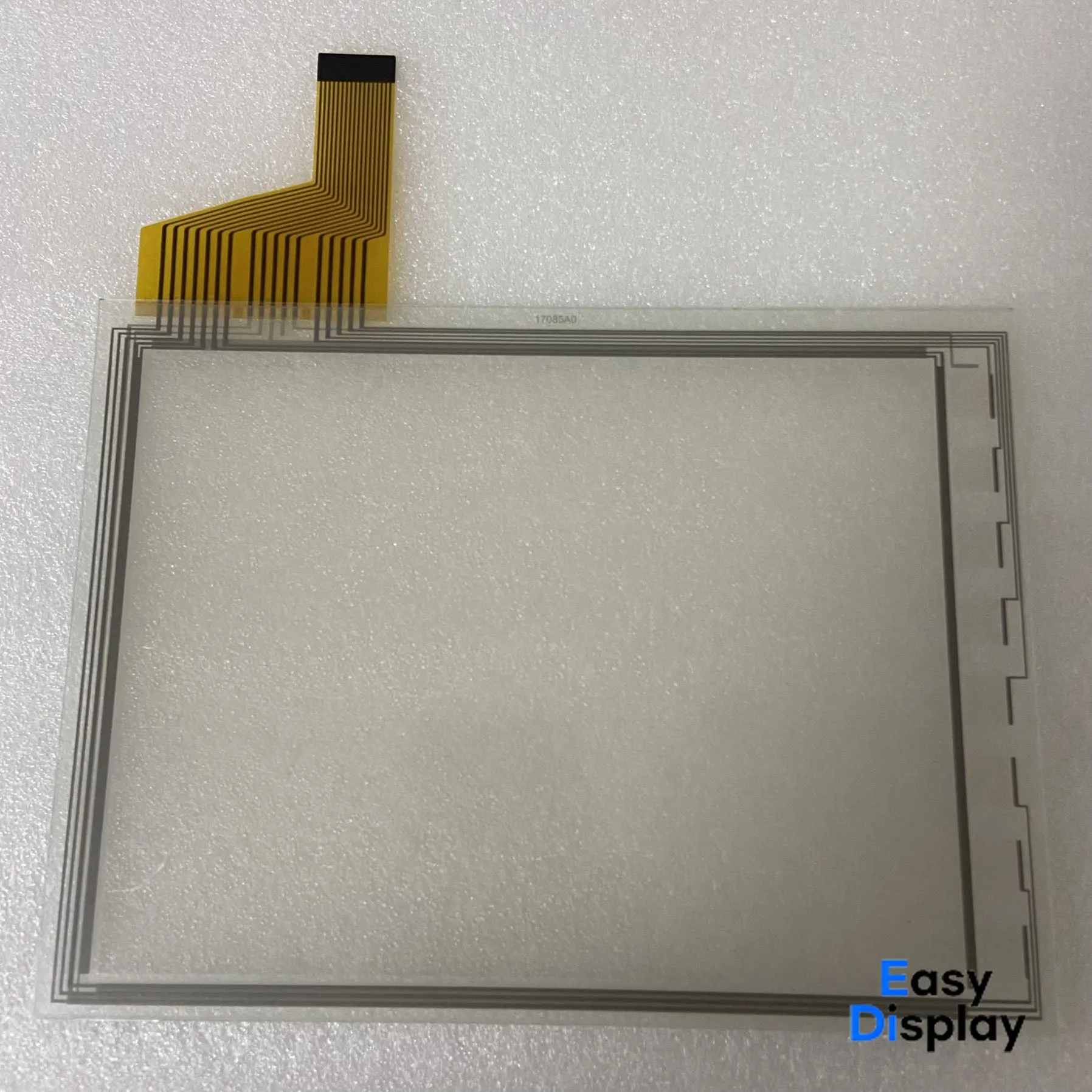Picture 4: Touch Screen Panel Glass for HAKKO V708CD V708SD V708iSD V708C with Overlay Film
