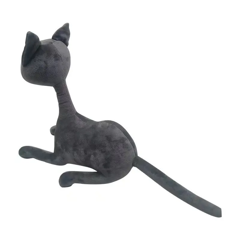 Peluche chien nouilles de dessin animé, avec pain de pain, poupée animale en peluche, jouet doux, cadeau pour enfants et Fans d'animaux de compagnie