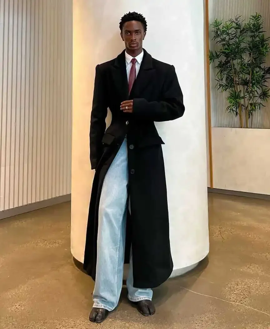 

New Classic Wedding Men Suits Tailor-Made Fashion Groom Wear Suit One Coat Business Formal Occasions Party Singer Customized