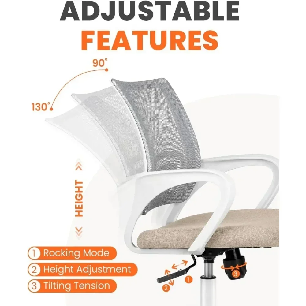 كرسي مكتب NEO CHAIR، كرسي مكتب - مراجعة Desk Setup Ergonomics وسعره