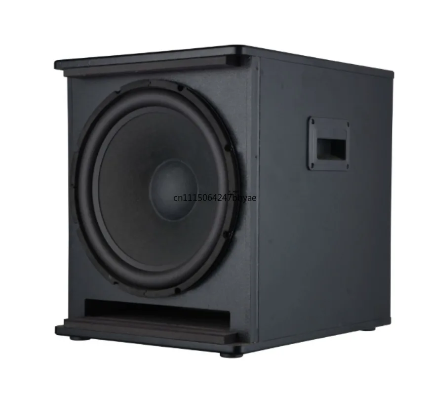 For Professional 12/15 Inch Passive Subwoofer High Power Bass Speaker For Home KTV Audio System - view 4