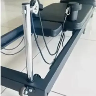 

Коммерческий черный алюминиевый профиль для аксессуаров оборудования для студийного пилатеса, для коррекции фигуры