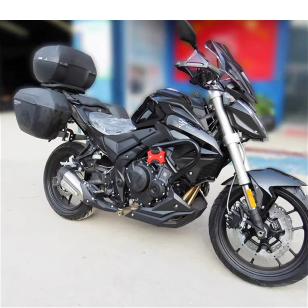Side box bracket for VOGE 625R 625 R luggage rack modification Voge Brivido 625 R tailstock rear shelf trunk/side box bracket