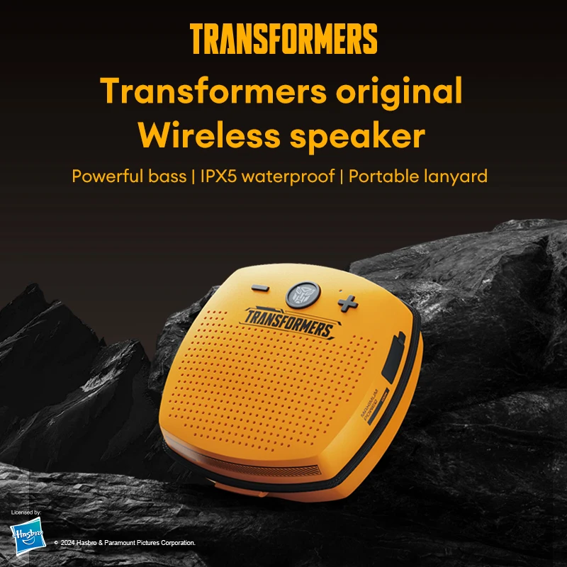 Choice TRANSFORMERS TF-Y16 IPX5 Long Endurance Wireless Multifunctional Sound box High Power Home Theater Portable Loudspeaker