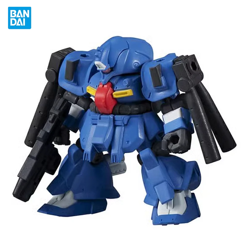 Bandai Digimon Gacha Capsule aveugle boîte une pièce GUNDAM licorne GUNDAM-02 "BANSHEE" Gashapon Anime Figure jouet pour les collectionneurs