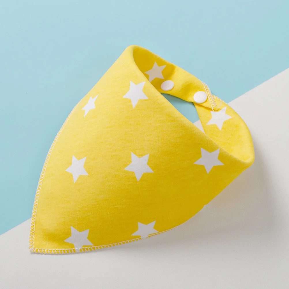 

6 шт., хлопковые детские нагрудники с мультяшным рисунком, мягкая защита для слюней, удобное полотенце для слюны для девочек, детские обеденные нагрудники, хлопковые нагрудники