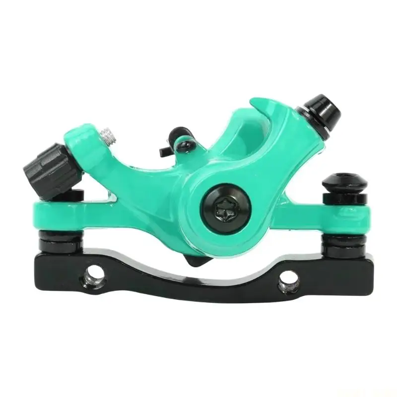 

U2JB Bikes Mechanical Disc Brake Calipers Front and Rear Line Pulling Brake Caliper