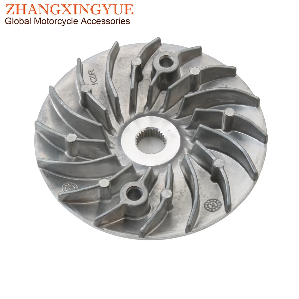 Wentylator wariatora CVT do skutera PCX125 Honda WW PCX 125 Vario Lead Click 125cc 22102-KZR-600 — zdjęcie 3