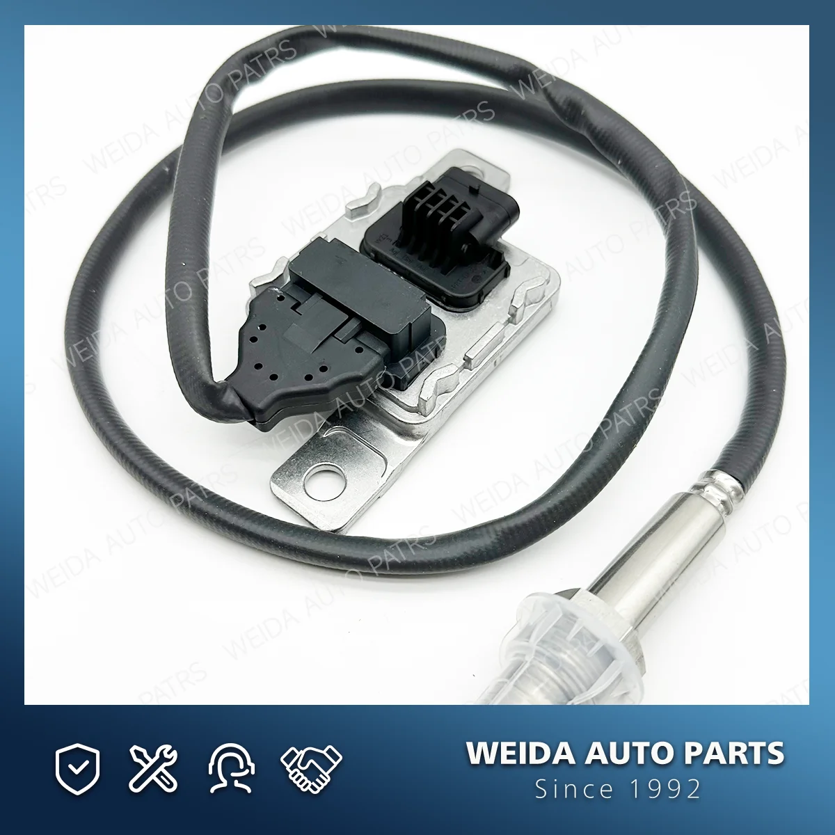 

04L907805AS New Nox Sensor Fit for VW Caddy 1.6 2.0 TDI Diesel 2015-2021 04L907805N 04L907805AT 04L907807BE 04L907805D
