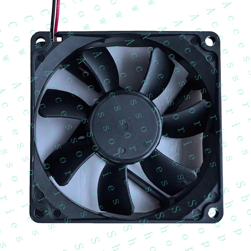 PP+ 1PC  9CM 2-Wire Cooling Fan  FD129225EB DC12V 0.47A  9225