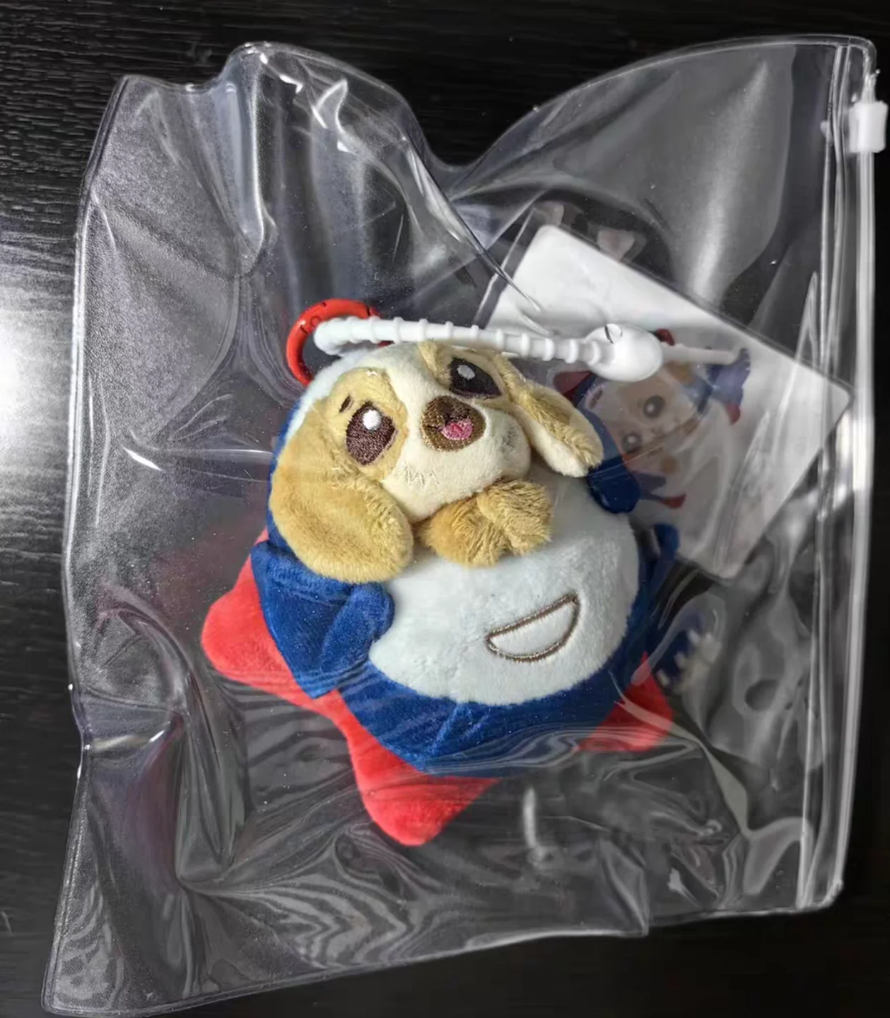 wesley keychain WilliamEst GMM official original merchandise Thai