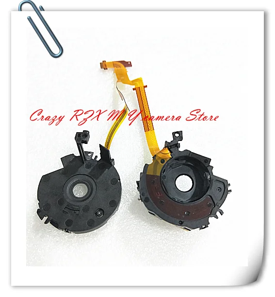 كابل مرن بفتحة العدسة الجديدة لجزء إصلاح Canon SX60 مع المقبس