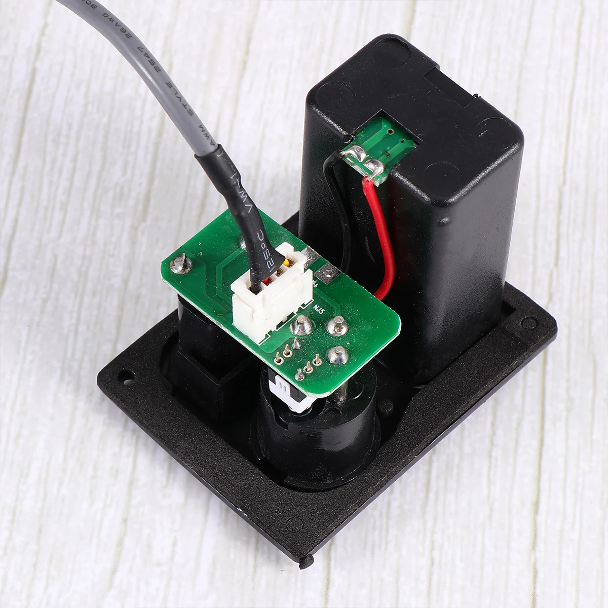 

1PC Guitar LC-5 Pick-up Professional Sound Pickup Preamp Piezo Pickup Microphone Pick-up Musical Supply