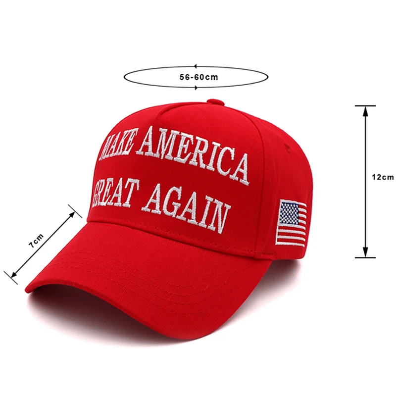 2024 NO.45 New Donald Trump Cap USA Baseball Caps Large Size MAGA Snapback President Hat Embroidery Wholesale Drop Shipping Hats