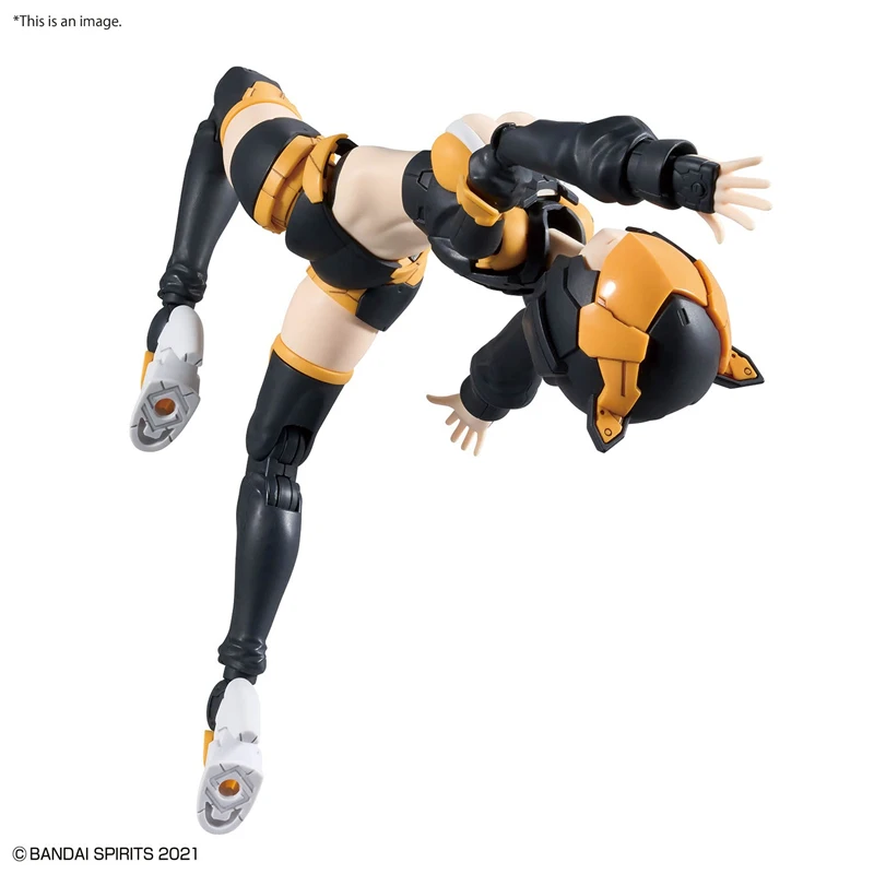

Genuine Bandai 30MS OPTION PARTS SET 28 Anime Action Figures Model Figure Toys Collectible Gift for Toys Hobbies Children