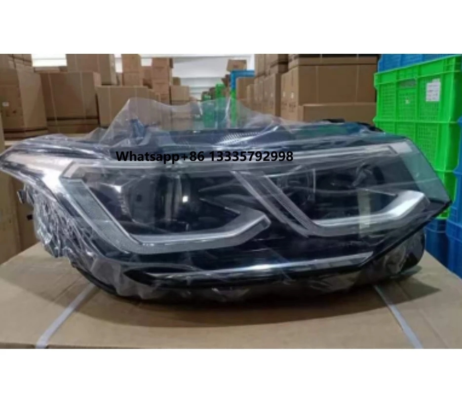 

HEAD LAMP for Volkswagen TUGUAN LED High UPGRADE 2023