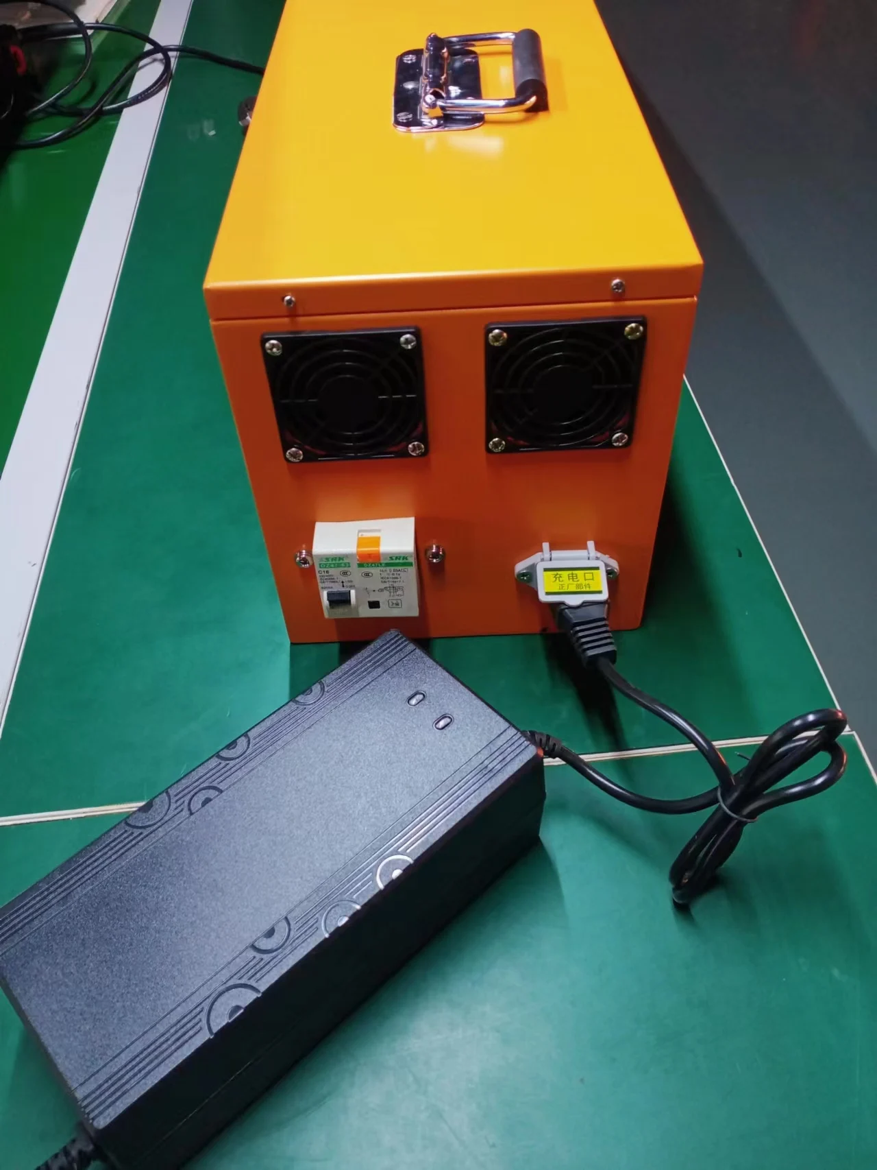 20AH 1.5KW 48V الطاقة المحمول Etorage امدادات الطاقة ليثيوم الحديد الفوسفات بطارية 16S1P 31450 3.2V 3000 دورات حياة طويلة بطاريات